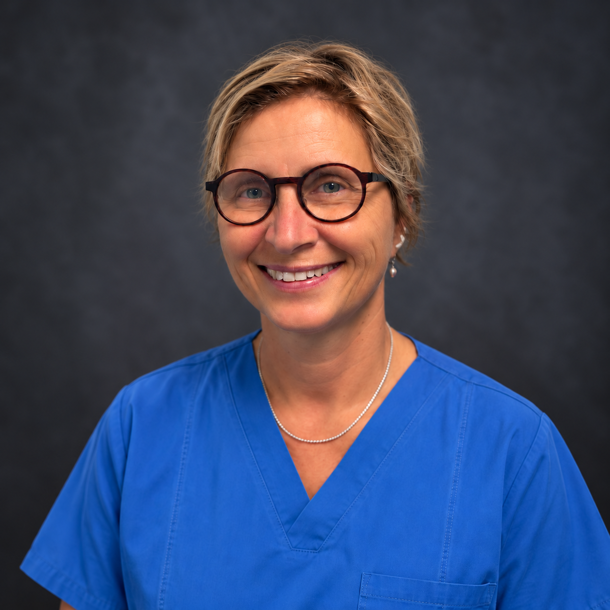 Judith Clavier – infirmière anesthésiste BaJAC